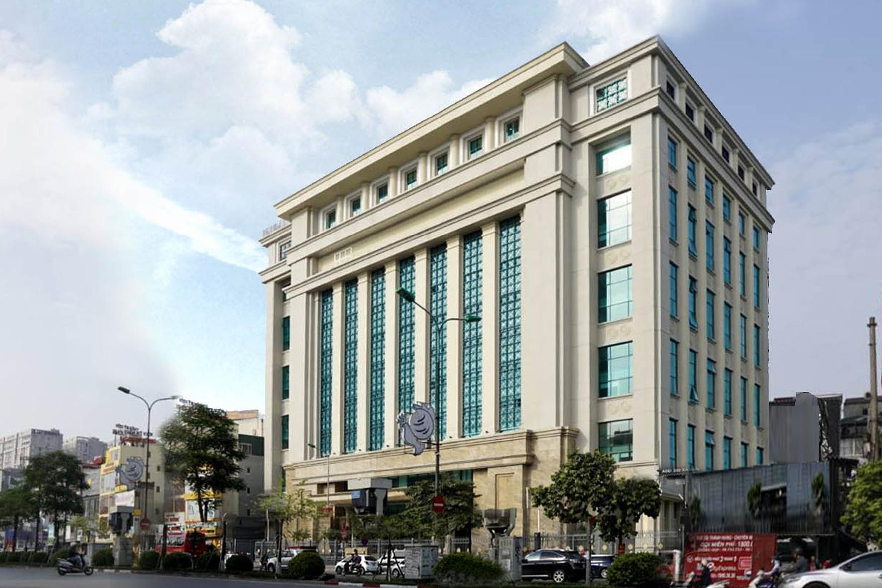 Thu gọn mô hình Ngân hàng Nhà nước các tỉnh từ 63 xuống còn 15
