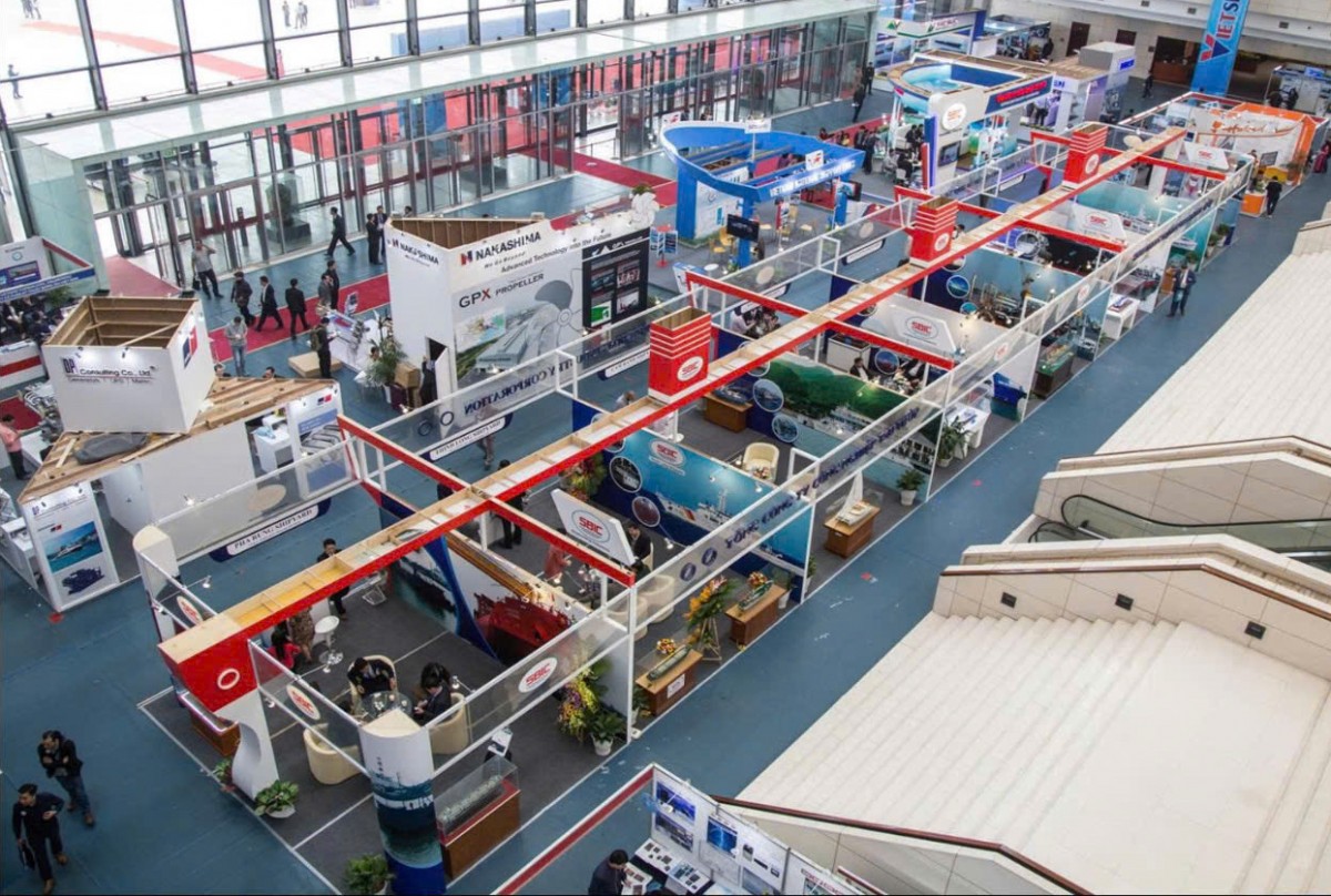 Vietship lần đầu tiên được tổ chức vào năm 2002 và đã trải qua 9 kỳ tổ chức thành công Vietship lần đầu tiên được tổ chức vào năm 2002 và đã trải qua 9 kỳ tổ chức thành công