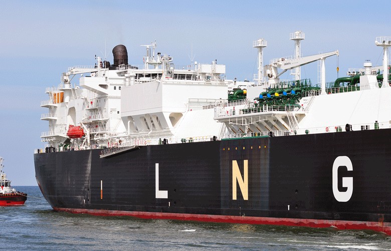 Nhập khẩu LNG của châu Á dự kiến giảm sâu