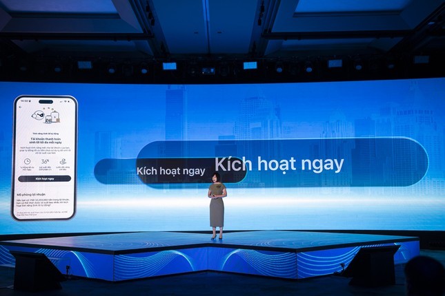 Techcombank mở ra kỷ nguyên Sinh lời tự động cho hơn 15,4 Techcombank mở ra kỷ nguyên Sinh lời tự động cho hơn 15,4