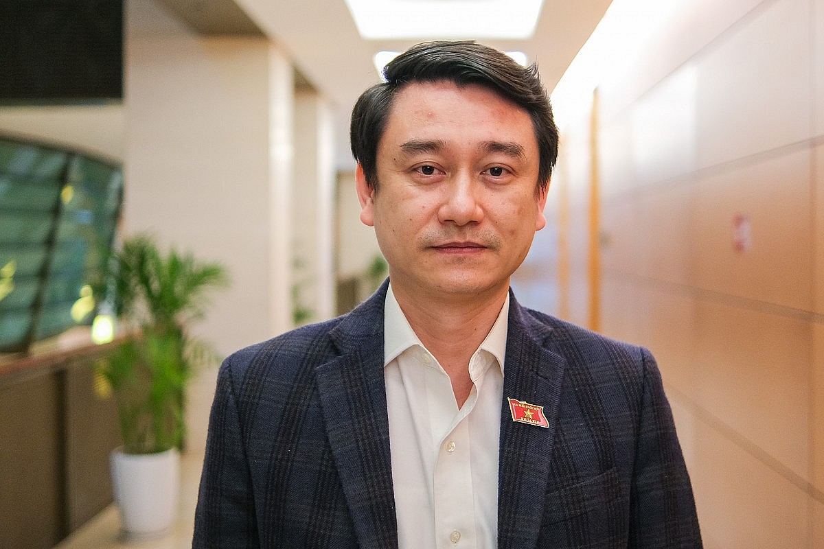 Thủ tướng bổ nhiệm ông Lê Anh Tuấn, Phó Chủ nhiệm Ủy ban Đối ngoại của Quốc hội giữ chức Thứ trưởng Bộ Ngoại giao.