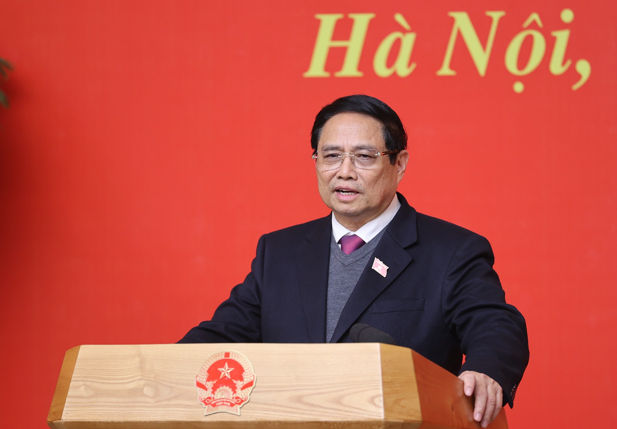 Nhiệm vụ của Thủ tướng và các Phó Thủ tướng sau sát