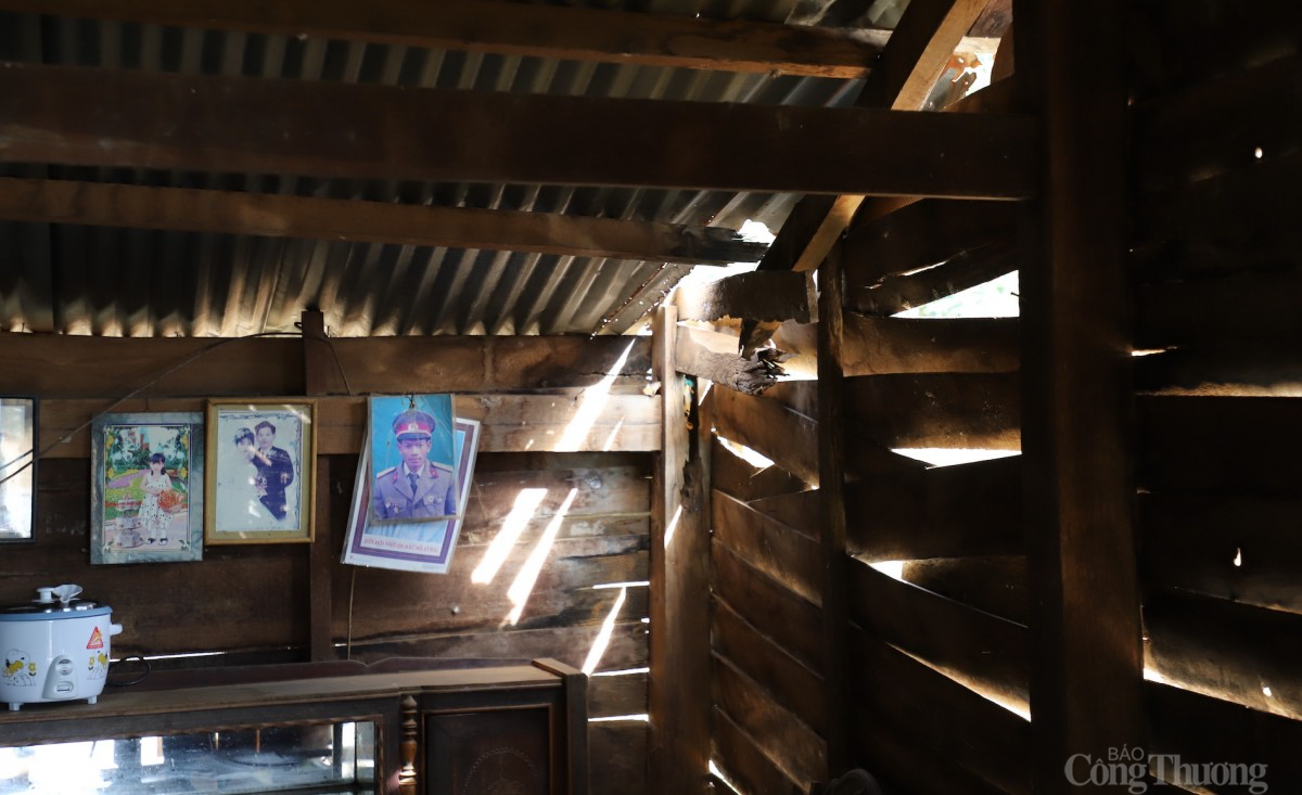 Hộ nghèo ở Đắk Nông ‘đếm từng ngày’ được xóa nhà tạm Hộ nghèo ở Đắk Nông ‘đếm từng ngày’ được xóa nhà tạm