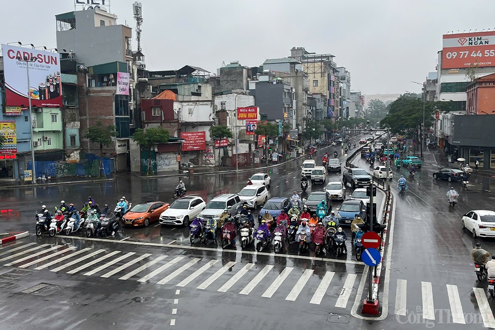 Cận cảnh các tuyến phố đủ điều kiện kinh doanh vỉa hè