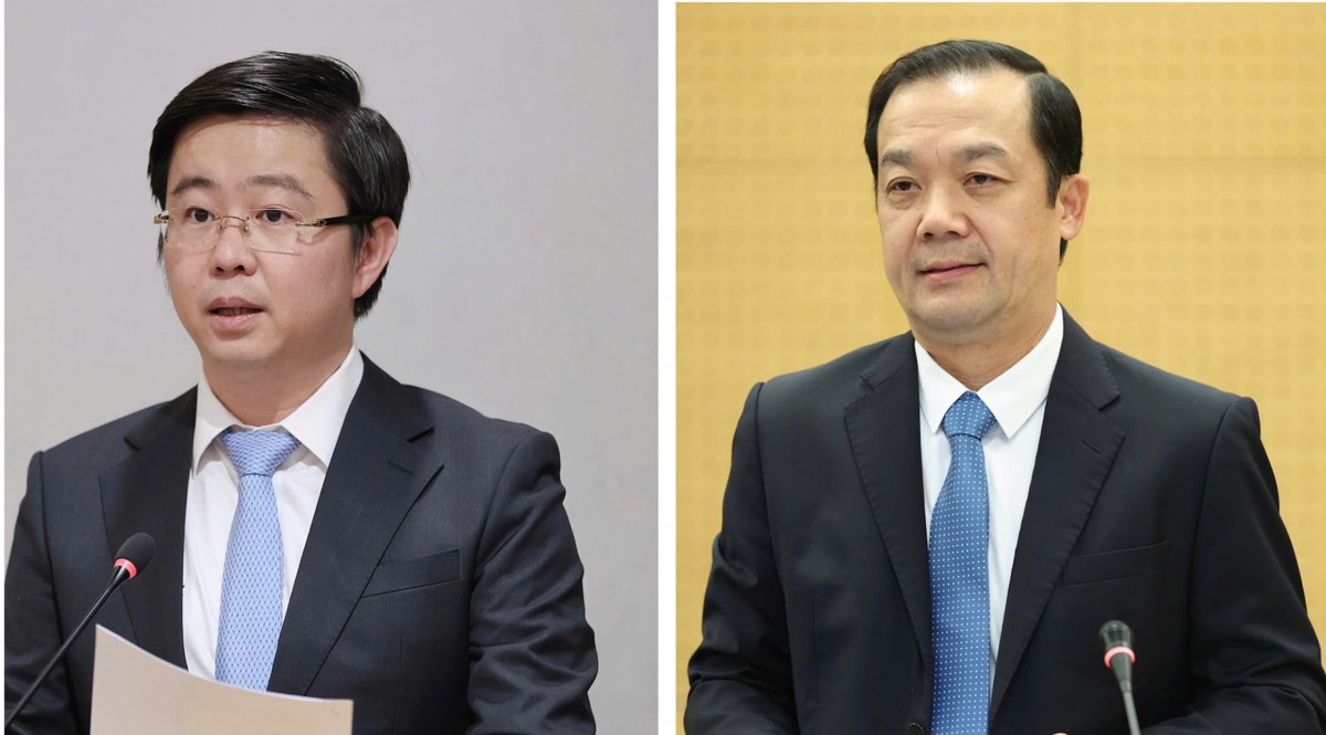 Thứ trưởng Bộ Khoa học và Công nghệ Thứ trưởng Bộ Khoa học và Công nghệ