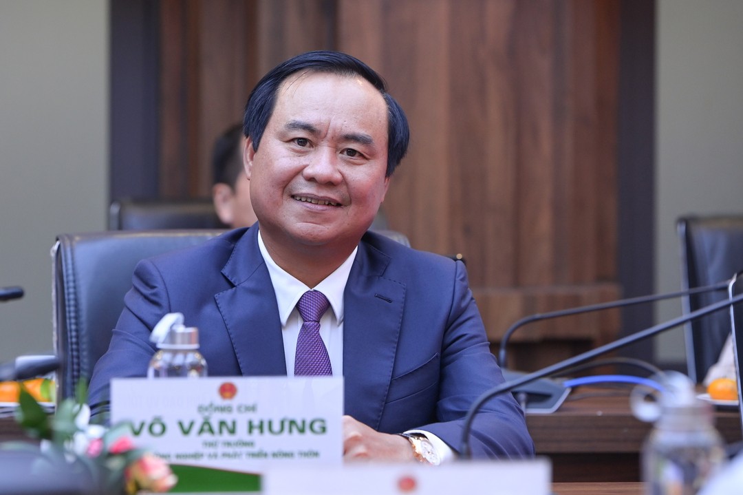 Chân dung 10 Thứ trưởng Bộ Nông nghiệp và Môi trường