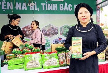 Đẩy mạnh liên kết sản xuất gắn với tiêu thụ sản phẩm cho đồng bào miền núi