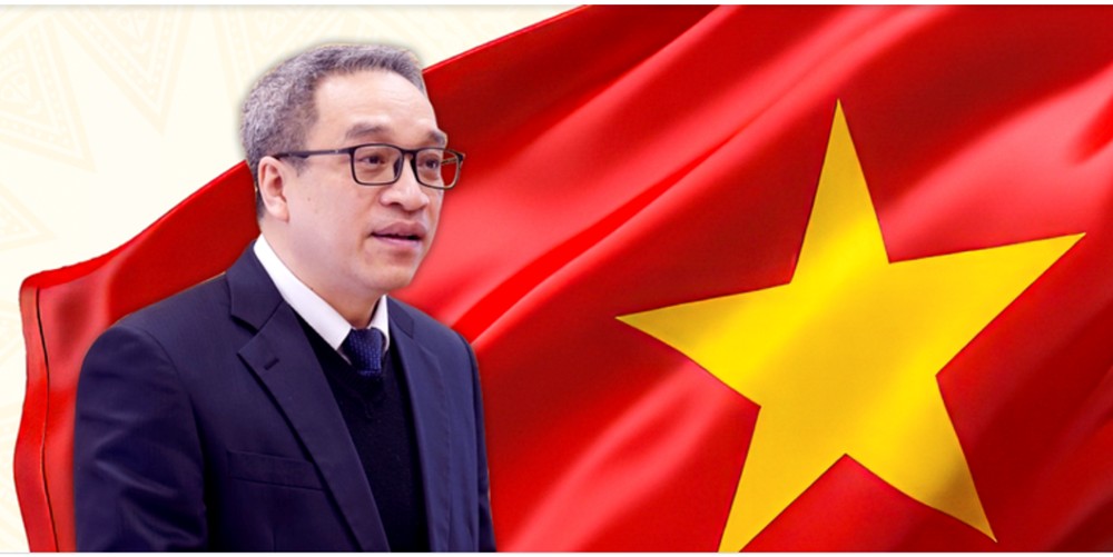 ông Phan Tâm - Tân thứ trưởng Bộ Văn hoá, Thể thao và Du lịch ông Phan Tâm - Tân thứ trưởng Bộ Văn hoá, Thể thao và Du lịch