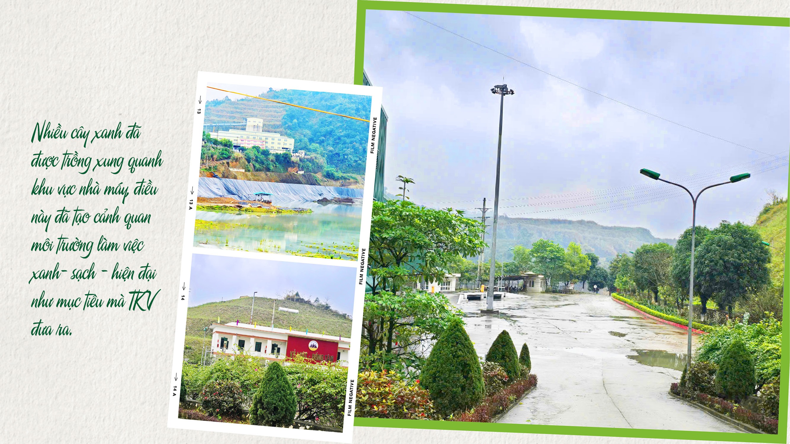 Hướng đến kinh tế tuần hoàn trong tuyển quặng Đồng Tả Phời Hướng đến kinh tế tuần hoàn trong tuyển quặng Đồng Tả Phời