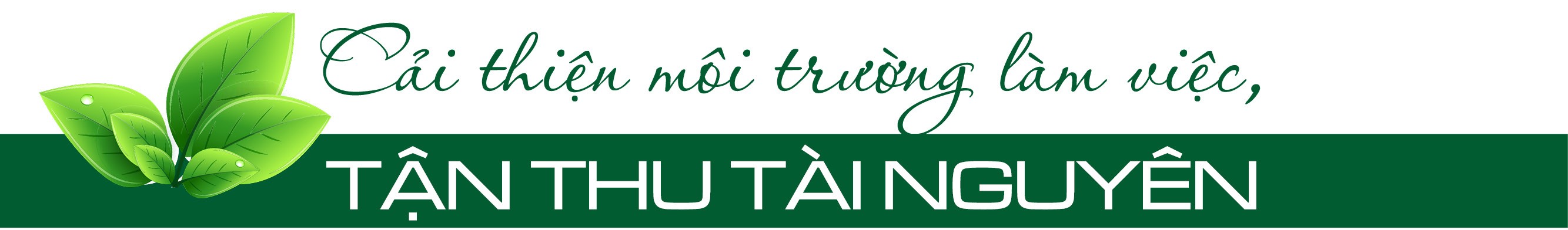 Hướng đến kinh tế tuần hoàn trong tuyển quặng Đồng Tả Phời Hướng đến kinh tế tuần hoàn trong tuyển quặng Đồng Tả Phời
