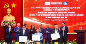 Tập đoàn Geleximco hợp tác với đối tác Liễu Châu–Trung Quốc