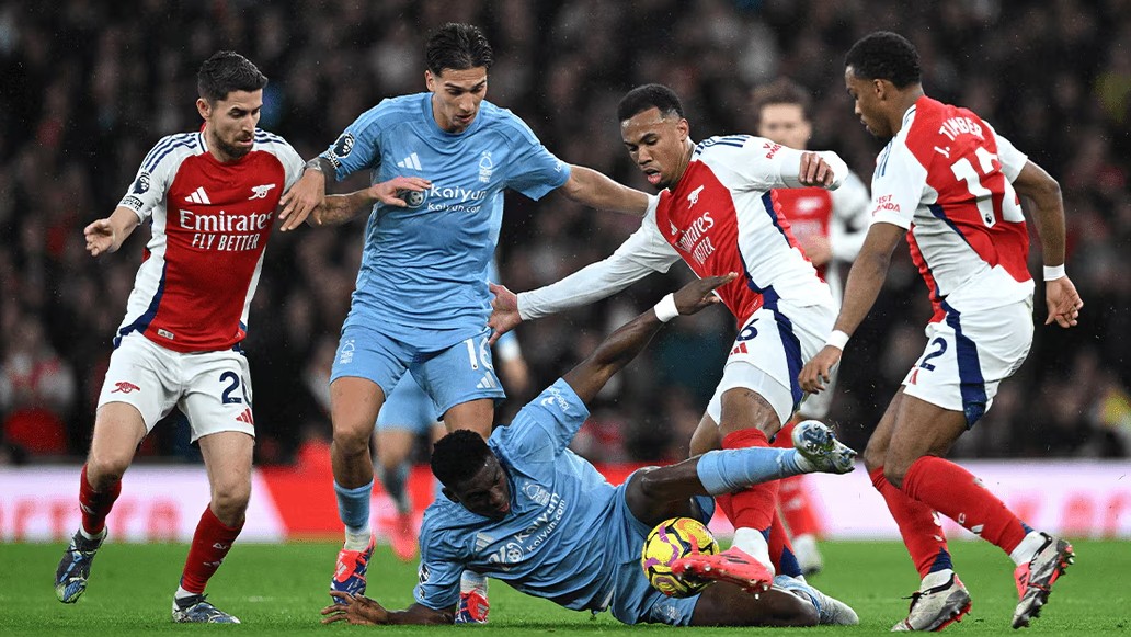 Nhận định Nottingham Forest và Arsenal, 2h30 ngày 27/2, Ngoại hạng Anh Nhận định Nottingham Forest và Arsenal, 2h30 ngày 27/2, Ngoại hạng Anh