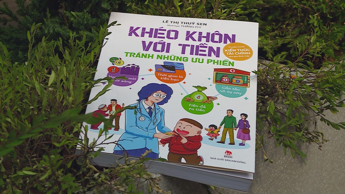 “Khéo khôn với tiền - Tránh những ưu phiền” “Khéo khôn với tiền - Tránh những ưu phiền”