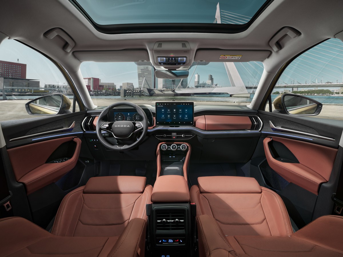 Skoda Kodiaq giá gần 1,5 tỷ đồng có gì đặc biệt?