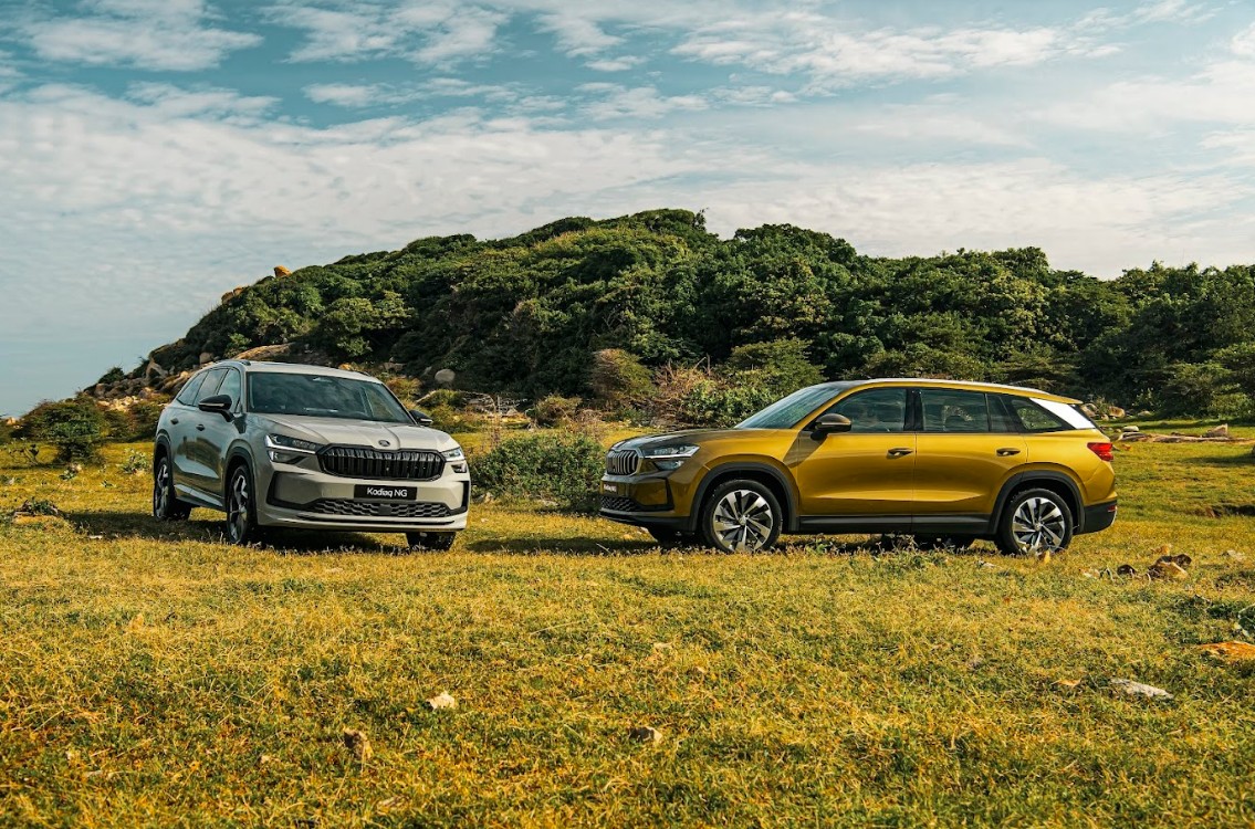 Skoda Kodiaq giá gần 1,5 tỷ đồng có gì đặc biệt?