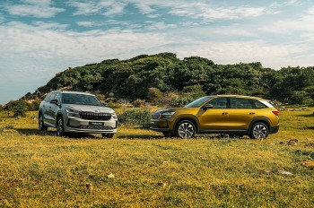 Ô tô Skoda Kodiaq giá gần 1,5 tỷ đồng có gì đặc biệt?