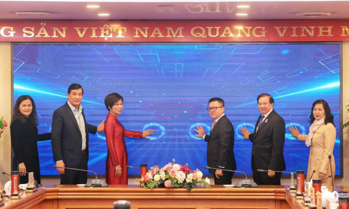 Phát động giải thưởng ảnh và video công nghệ từ trái tim