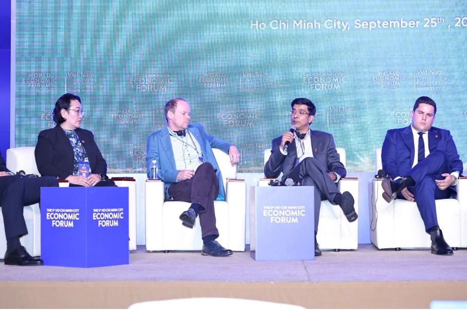 Techcombank tham gia đồng sáng lập Trung tâm cách mạng công nghiệp thứ 2 Đông Nam Á