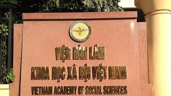 Viện Hàn lâm Khoa học xã hội Việt Nam giảm 12 đơn vị
