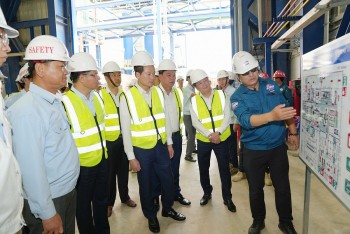 Petrovietnam bứt phá ngay từ tháng đầu năm 2025