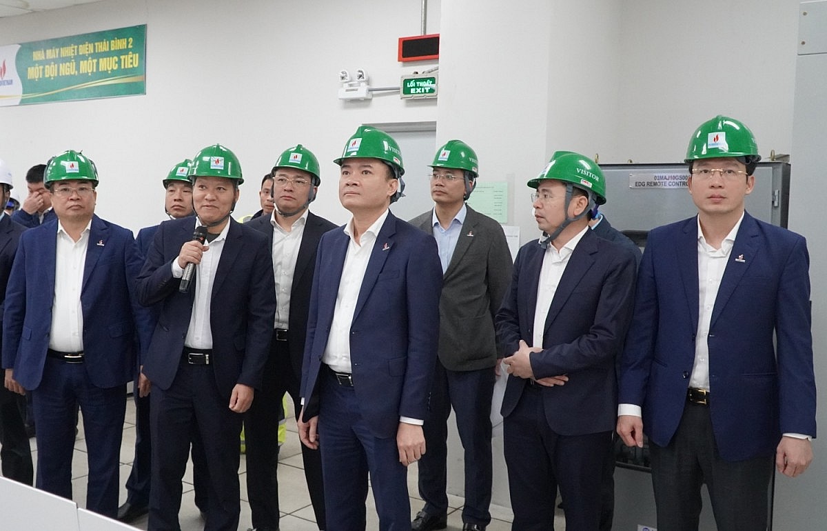 Petrovietnam bứt phá ngay từ tháng đầu năm 2025