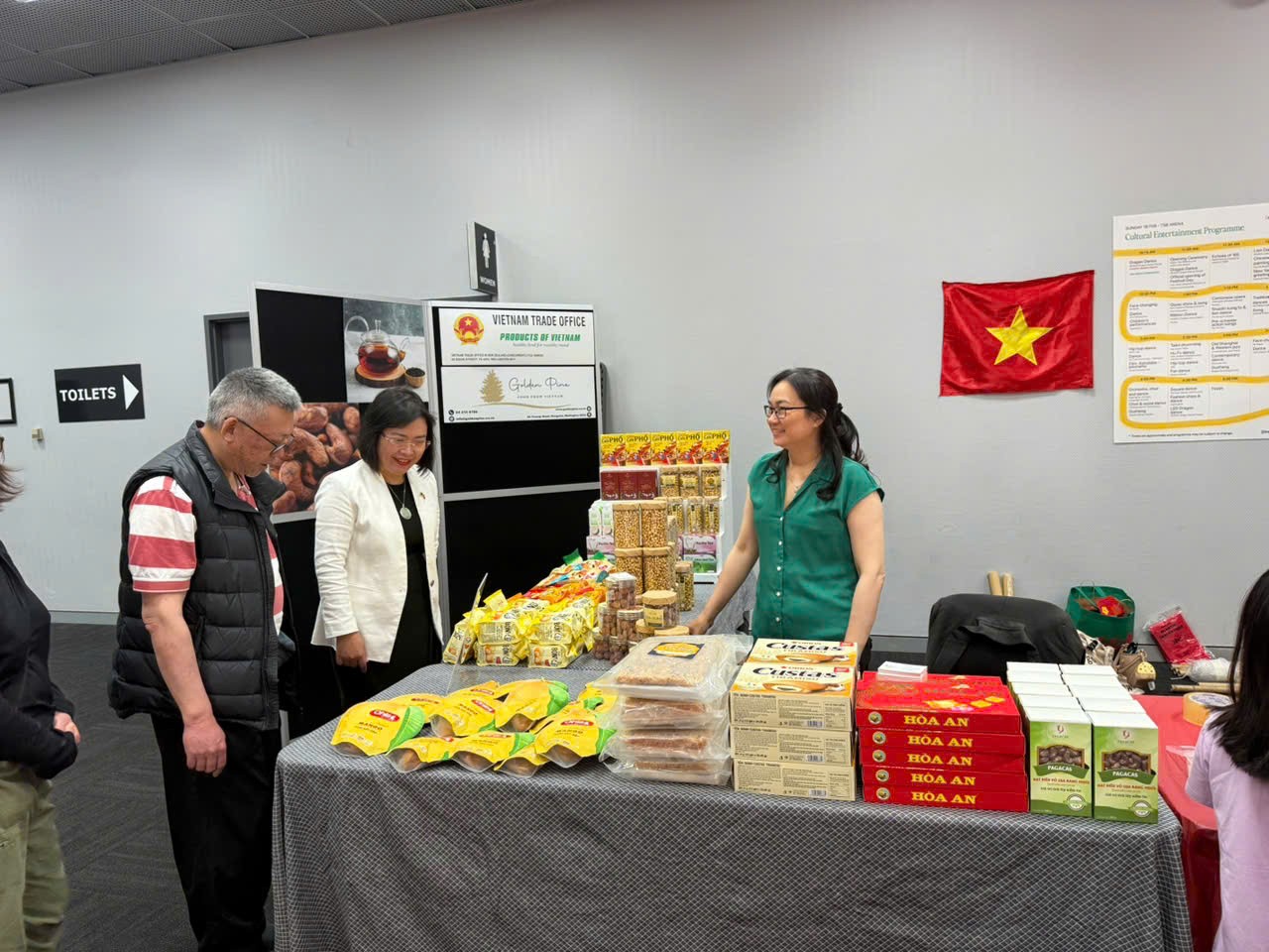 Hợp tác kinh tế Việt Nam - New Zealand: Triển vọng từ FTA Hợp tác kinh tế Việt Nam - New Zealand: Triển vọng từ FTA