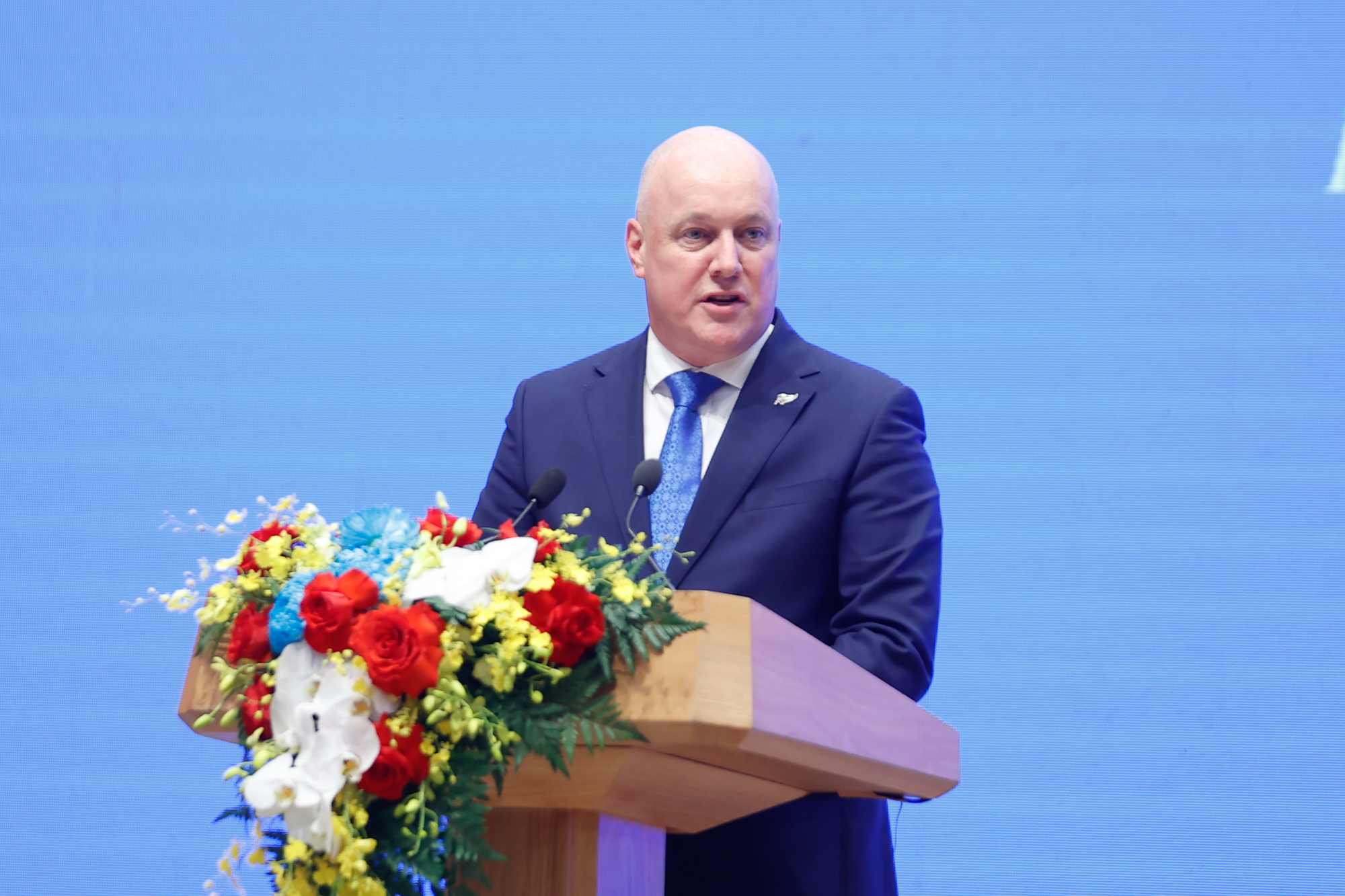 '5 điểm hơn' đưa lịch sử quan hệ Việt Nam – New Zealand bước sang chương mới- Ảnh 3. '5 điểm hơn' đưa lịch sử quan hệ Việt Nam – New Zealand bước sang chương mới- Ảnh 3.