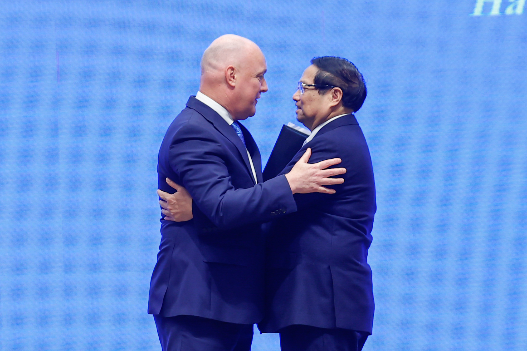 '5 điểm hơn' đưa lịch sử quan hệ Việt Nam – New Zealand bước sang chương mới- Ảnh 4. '5 điểm hơn' đưa lịch sử quan hệ Việt Nam – New Zealand bước sang chương mới- Ảnh 4.