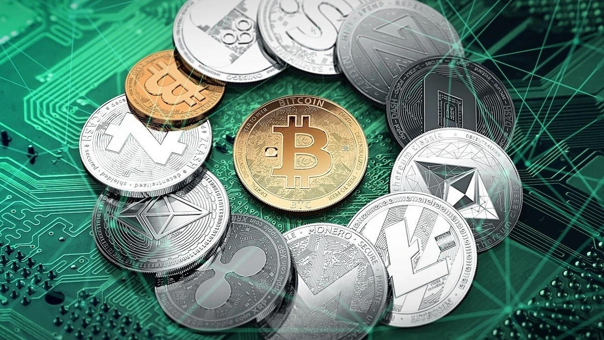 Giao dịch tài sản mã hóa Giao dịch tài sản mã hóa