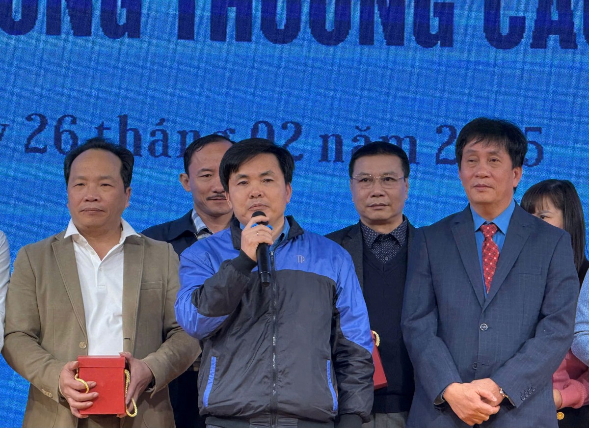 ông Phạm Ngọc Điệp – Chủ tịch Công đoàn ngành Công Thương Thanh Hóa ông Phạm Ngọc Điệp – Chủ tịch Công đoàn ngành Công Thương Thanh Hóa