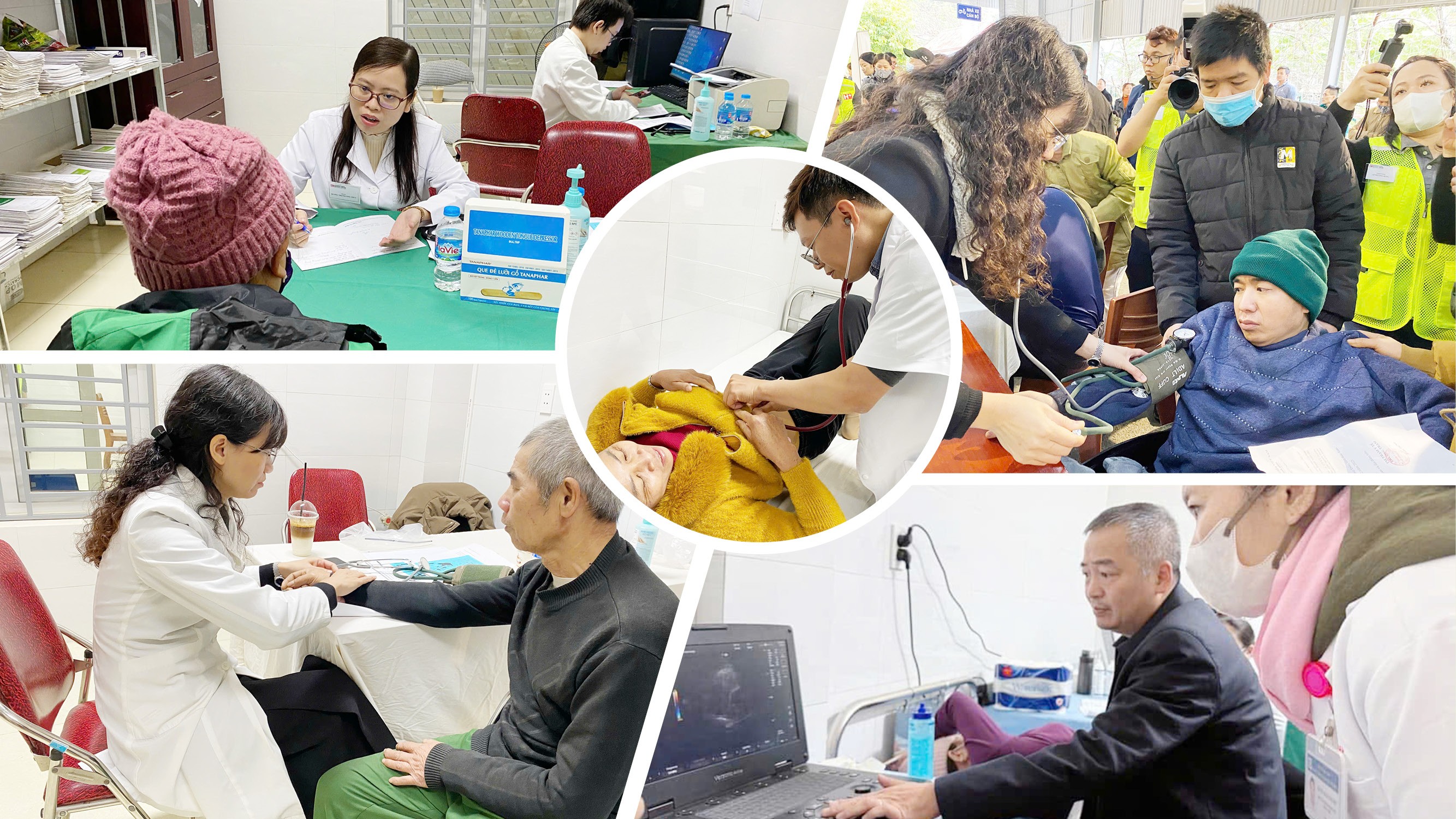 Bệnh viện Đại học Y Hà Nội - Hành trình vì sức khỏe Bệnh viện Đại học Y Hà Nội - Hành trình vì sức khỏe