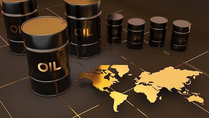 Giá dầu tăng lần đầu tiên sau ba ngày vào 27/2. Ảnh: Oilprice