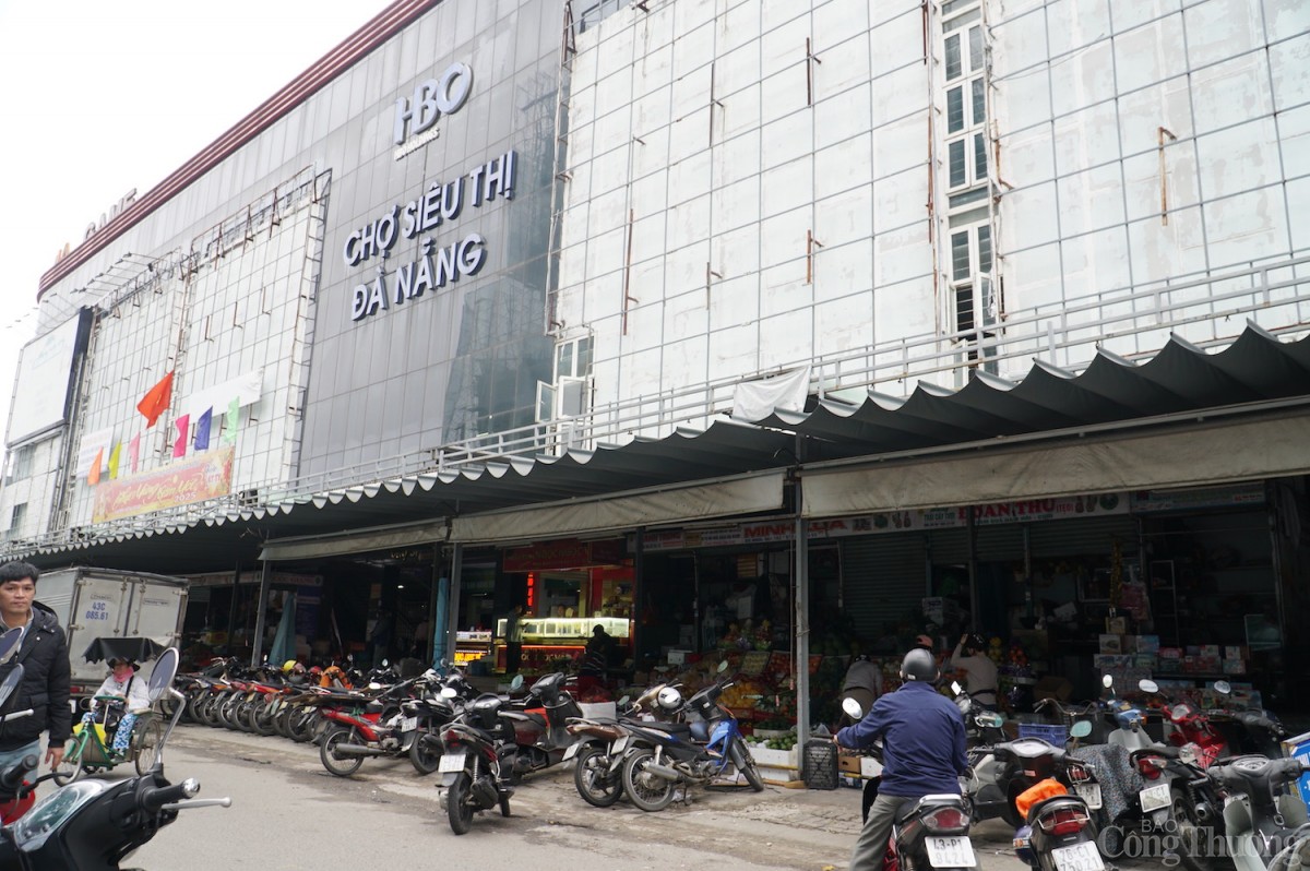 Chợ Siêu thị Đà Nẵng Chợ Siêu thị Đà Nẵng