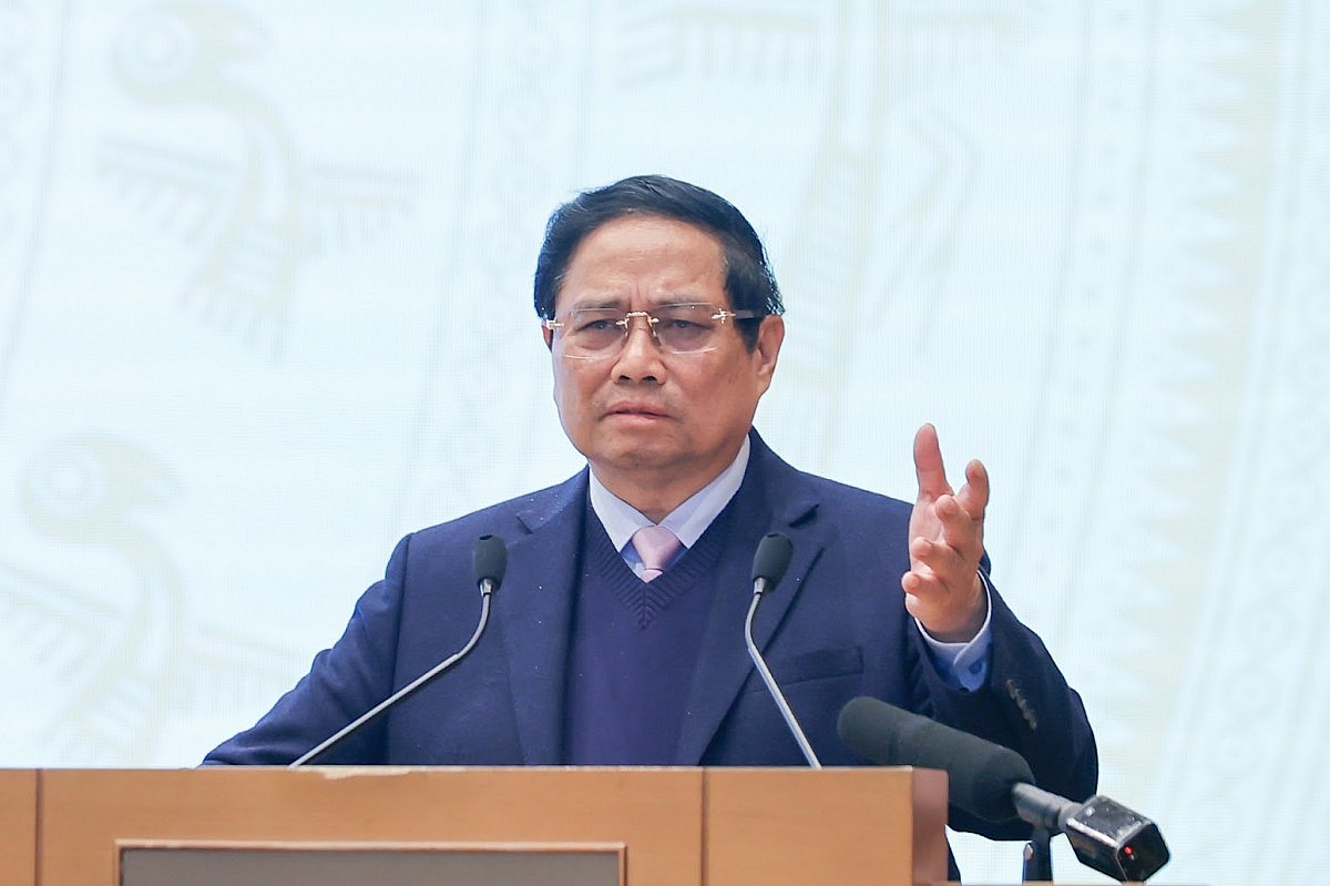 Thủ tướng: Sẽ giao chỉ tiêu cho từng doanh nghiệp nhà nước Thủ tướng: Sẽ giao chỉ tiêu cho từng doanh nghiệp nhà nước