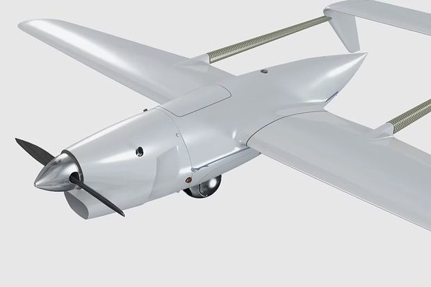 Ukraine giới thiệu UAV có thể hoán đổi chức năng