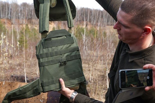 Ukraine giới thiệu UAV có thể hoán đổi chức năng