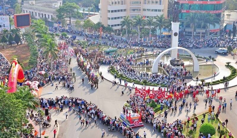 Lễ hội Cà phê Buôn Ma Thuột lần thứ 8 năm 2023 để lại nhiều ấn tượng cho người dân và du khách.