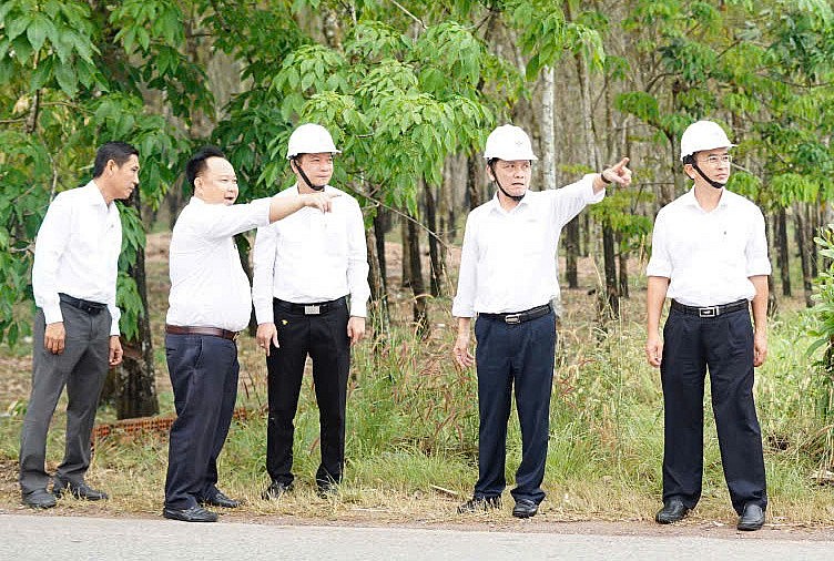 Bình Dương đảm bảo điện sản xuất cho các khu công nghiệp