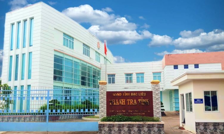 Bạc Liêu: Phát hiện chồng chéo 28 đối tượng thanh tra Bạc Liêu: Phát hiện chồng chéo 28 đối tượng thanh tra