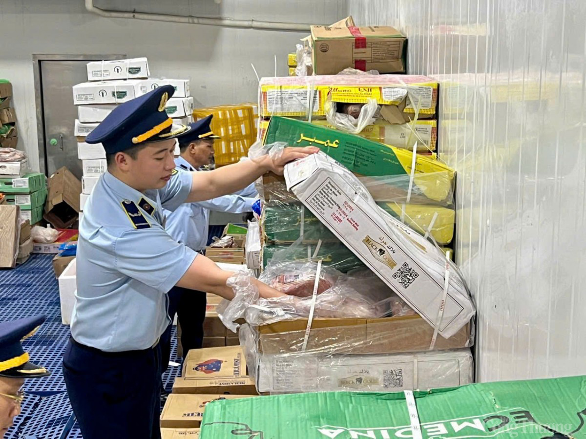 Lâm Đồng thành lập Chi cục QLTT trực thuộc Sở Công Thương Lâm Đồng thành lập Chi cục QLTT trực thuộc Sở Công Thương