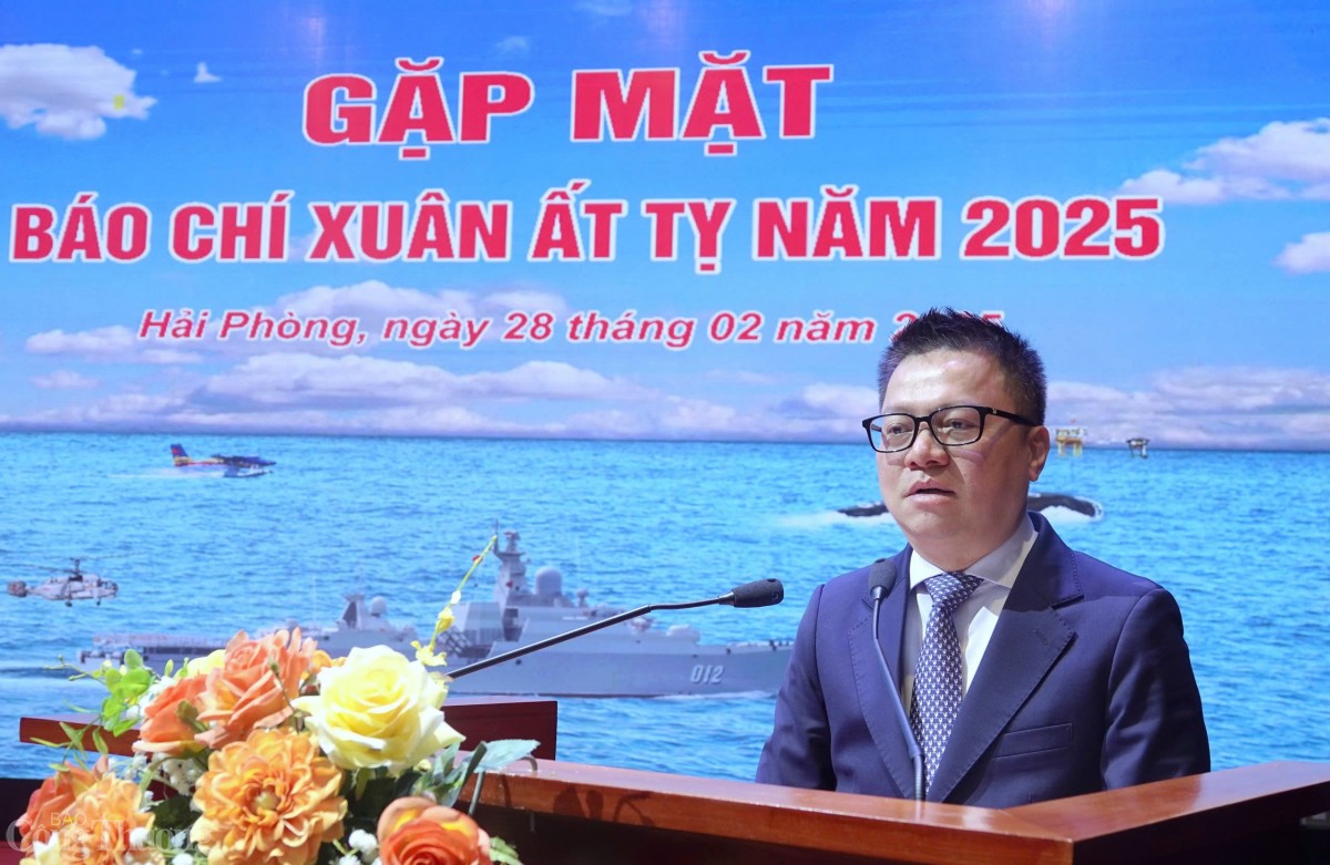 Báo chí tiếp tục nâng cao công tác tuyên truyền biển đảo