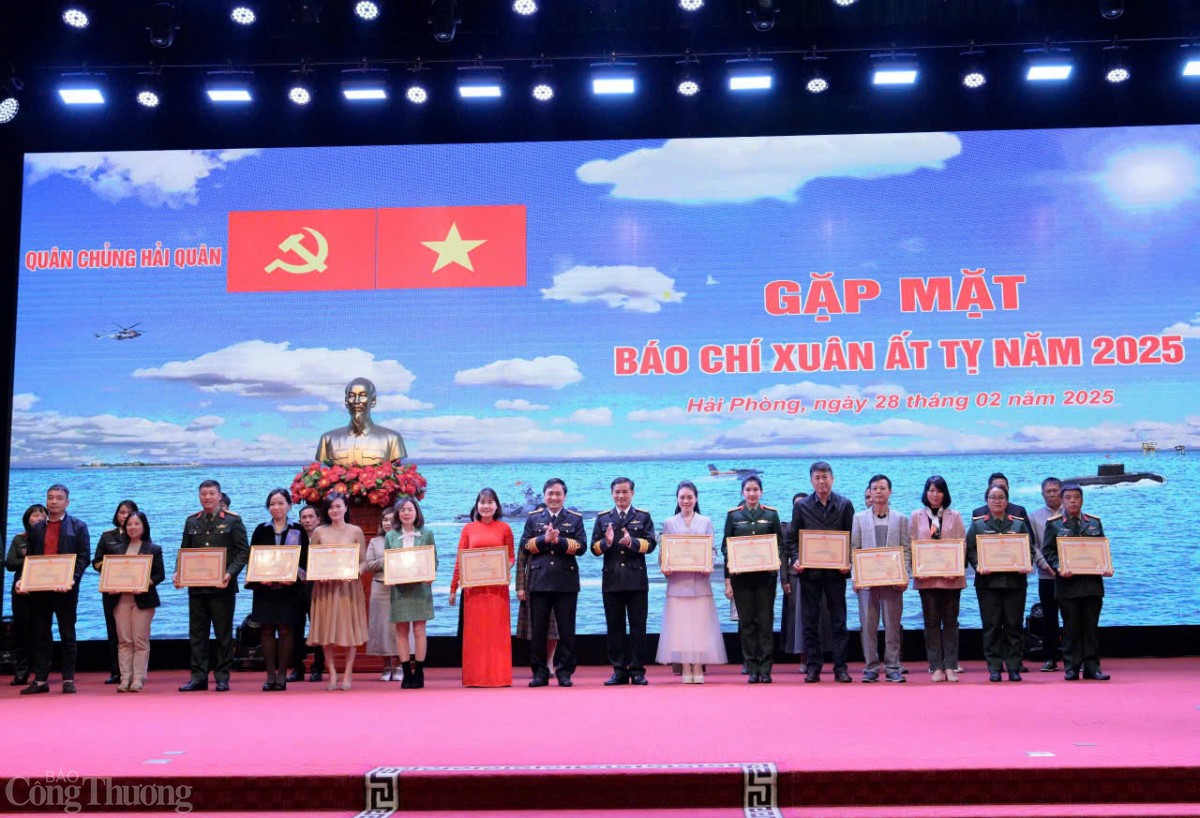 Báo chí tiếp tục nâng cao công tác tuyên truyền biển đảo