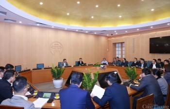 Hà Nội họp bàn giải pháp nhà vệ sinh công cộng phục vụ du khách