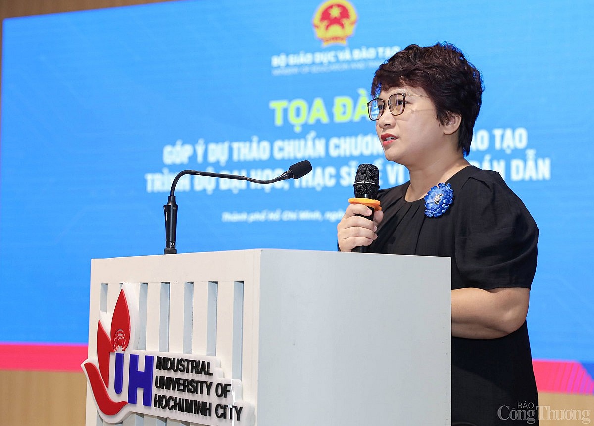 Thúc đẩy phát triển nguồn nhân lực vi mạch bán dẫn Thúc đẩy phát triển nguồn nhân lực vi mạch bán dẫn