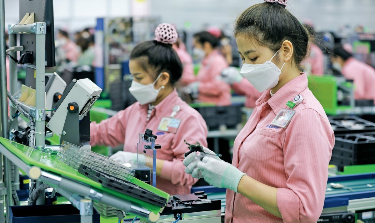 Doanh nghiệp Hàn Quốc muốn tham gia các dự án hạ tầng Doanh nghiệp Hàn Quốc muốn tham gia các dự án hạ tầng