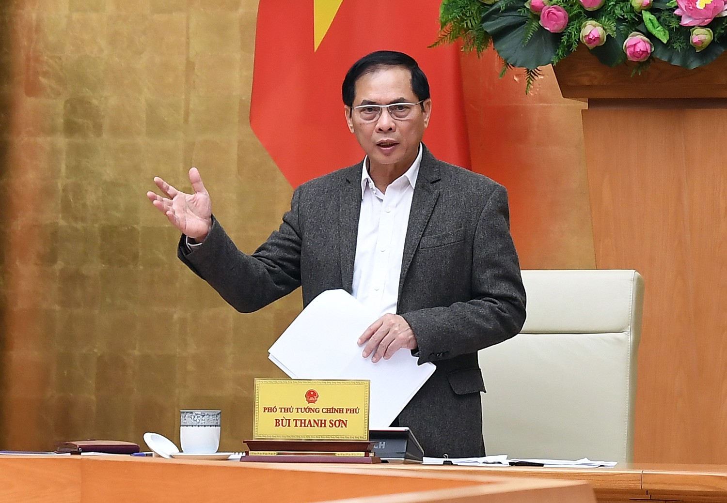 Bộ Công Thương sẽ chủ trì phiên về chuyển đổi năng lượng