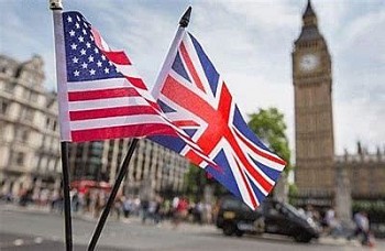 Thoả thuận thương mại Anh-Mỹ tập trung vào công nghệ và AI