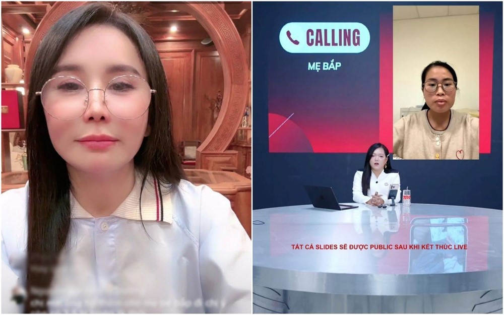 Doanh nhân Mailisa nói về vụ ồn ào của mẹ bé Bắp và Phạm Thoại. Doanh nhân Mailisa nói về vụ ồn ào của mẹ bé Bắp và Phạm Thoại.