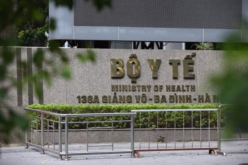 Trụ sở Bộ Y tế Trụ sở Bộ Y tế