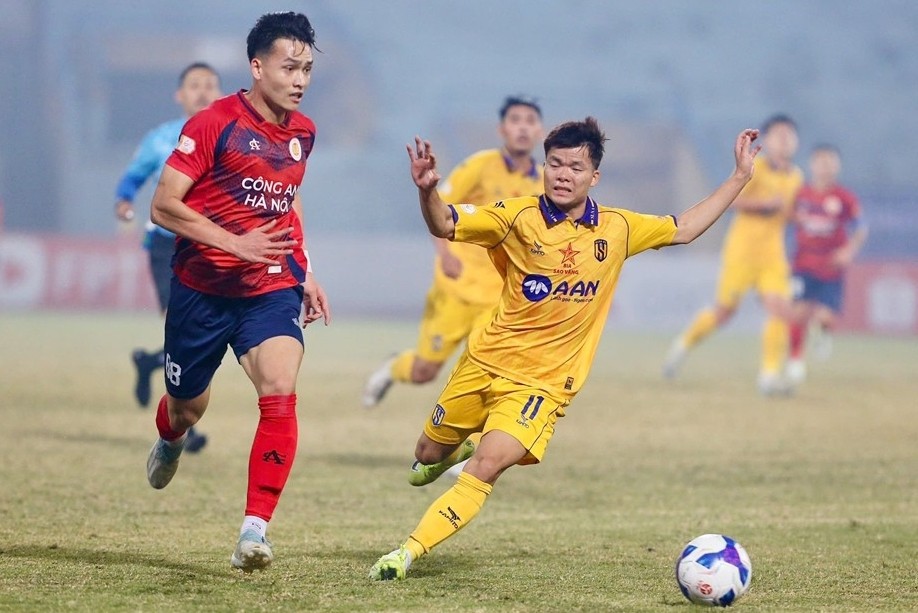 nhận định SLNA và CAHN